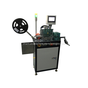 Chip Detecting Function IC Punching Equipment
